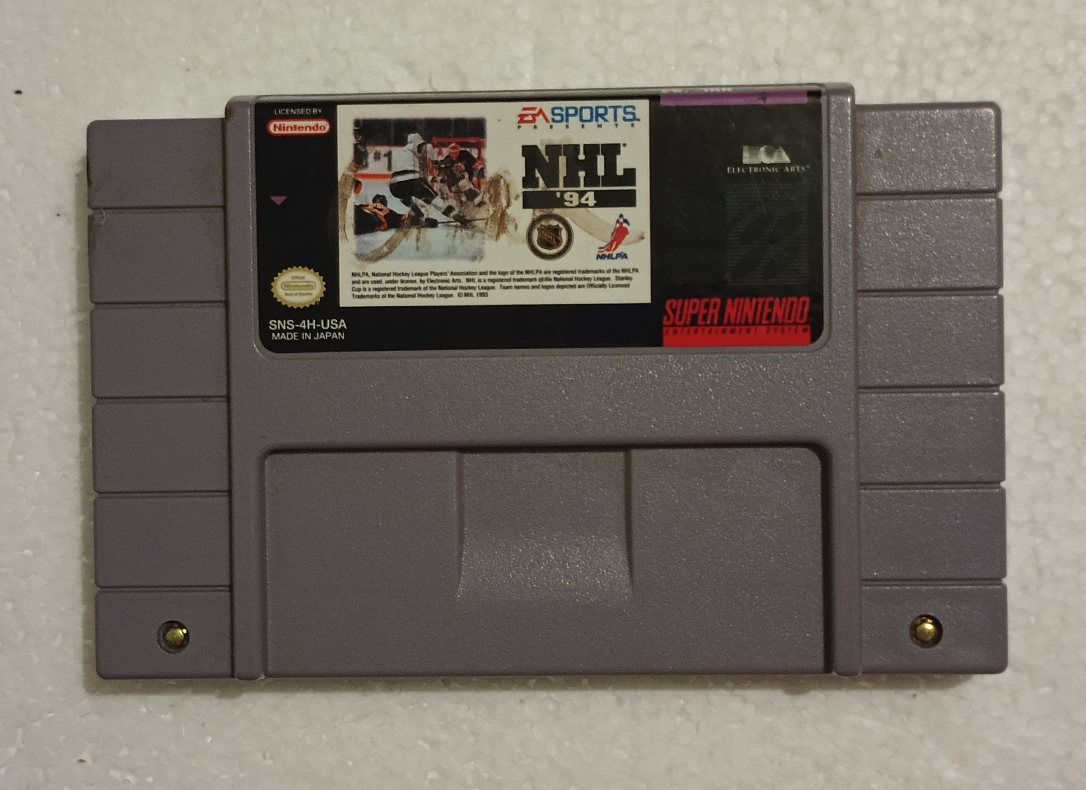NHL 94 NHL 94